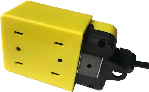 Miniatura 2 de Interruptor de control remoto de remolque volcado, 3 alambres 12v DC bomba hidráulica unidad de potencia arriba abajo controlador para camión