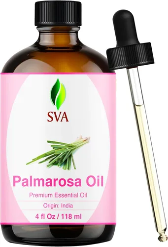 Miniatura 48 de SVA Aceite esencial de romero – 1 onza líquida – Aceite de romero 100% natural para el cabello, cara, cuidado de la piel, difusor, aromaterapia