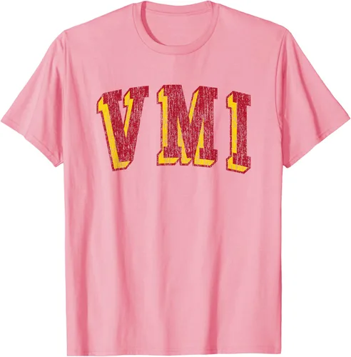 Miniatura 22 de VMI Keydets Retro Arch Camiseta, Negro