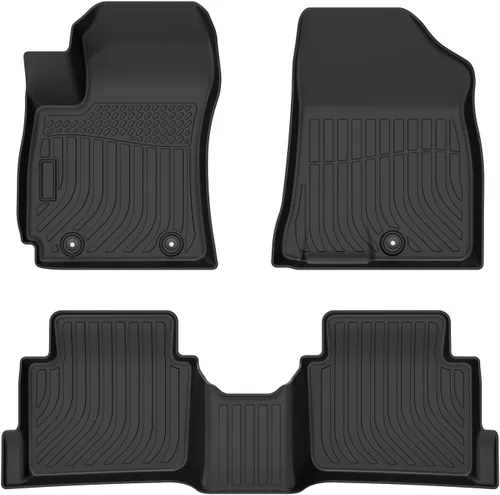 Miniatura 10 de Alfombrillas Civic - Revestimiento de Suelo para Honda Civic 2022-2025 2026 Sedán Hatchback Si (Incluye Sport, No para Híbrido) y Acura Integra