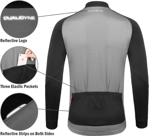 Miniatura 4 de qualidyne clásico para hombre