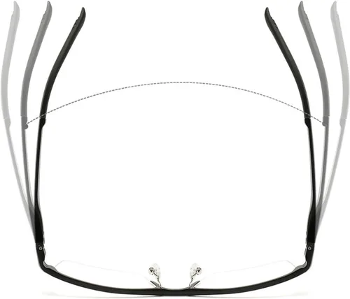 Miniatura 5 de Gafas de lectura bifocales fotocrómicas de transición para hombres, de aluminio, magnesio, cuadradas, protección UV, lectores, 0~+4.00