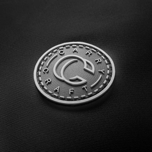 Miniatura 4 de Juego de organizadores de equipaje de viaje de 4 piezas, color negro