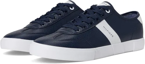 Miniatura 68 de Tommy Hilfiger Zapatillas Pandora para hombre Blanco/Azul marino 164