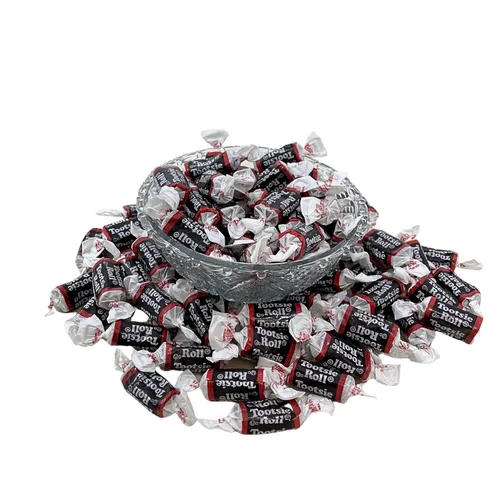 Miniatura 5 de Roll Midgees - Caramelos masticables masticables a granel de 1.5 libras, Midgees de chocolate, dulces de fiesta envueltos individualmente (24 onzas)