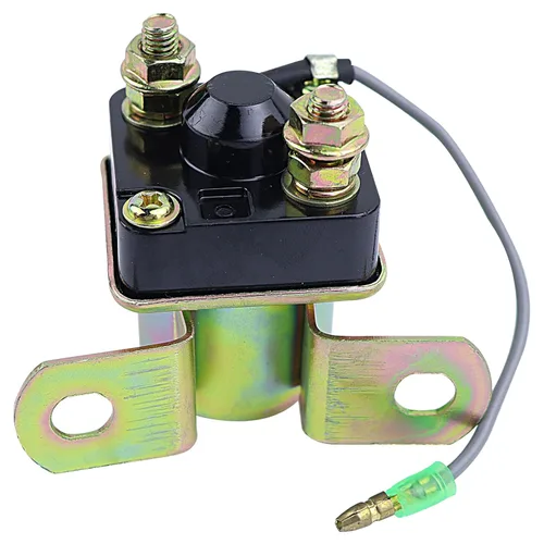 Miniatura 2 de Relé solenoide de arranque para Polaris Sportsman 335 400 500 700 1993-2002 Sportsman 600 2003 2004 Scrambler 400 Xpress 400 1995-2002 Magnum 325