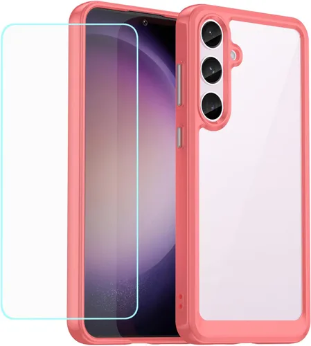 Miniatura 119 de Funda EUAGVQY para Samsung A70 Galaxy A70, Funda de Fibra de Carbono de TPU Blanda Antideslizante Duradera y Ligera, Funda Protectora para Samsung
