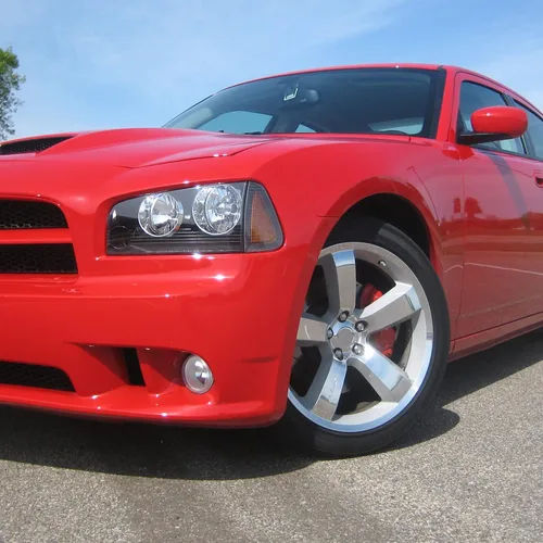 Miniatura 4 de Conjunto de luz de esquina de señal de giro lateral con bombillas compatible con Dodge Charger 2005 2006 2007 2008 2009 2010 sustituye a CH2550124