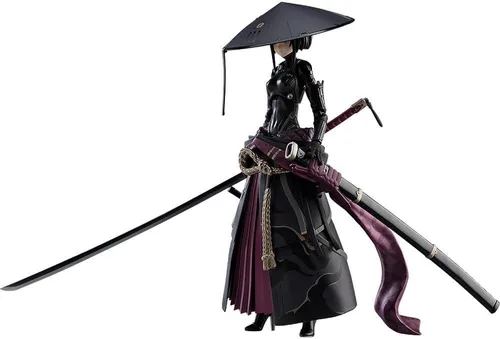 Max Factory FALSLANDER: Figura de acción de Ronin Figma, multicolor