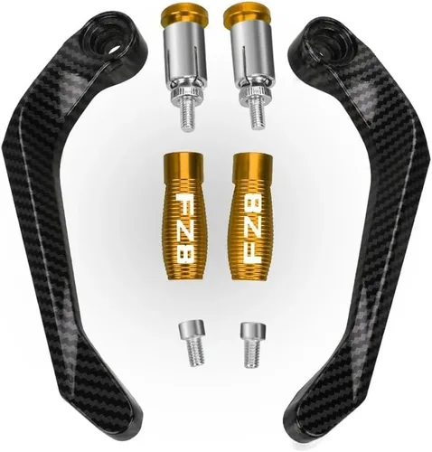 Miniatura 11 de Motorbike Handlebar Handguard Shield for FZ8 FZ 8 for FAZER FZ8R FZ8S 2010 2011 2012 2013 2014-2018 Motorcycle Handlebar Grips Guard Brake Clutch