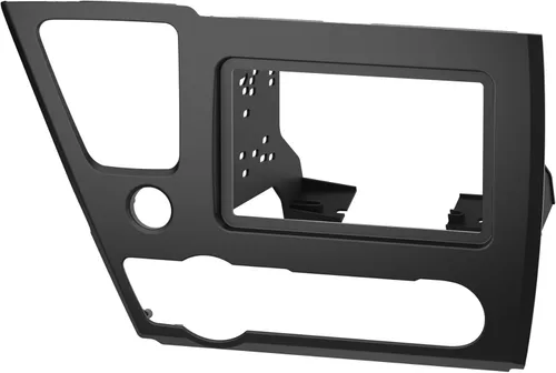 Miniatura 3 de Metra 95-7882B Honda Civic 2013 - Kit de montaje para tablero de doble DIN, color negro