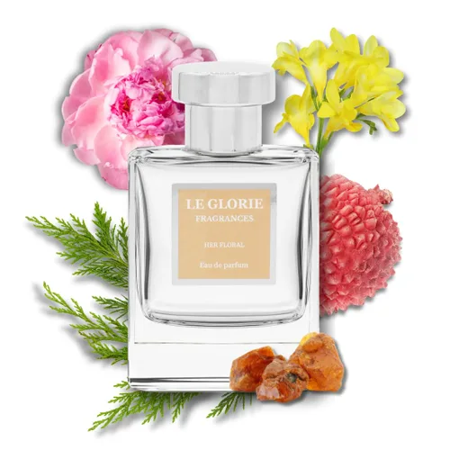 Miniatura 38 de Inspirado en el Black Orchid de T Ford, Perfume EDP Floral Negro, Aerosol de Perfume de Larga Duración de 12-14 Horas para Hombre, Mujer, Unisex