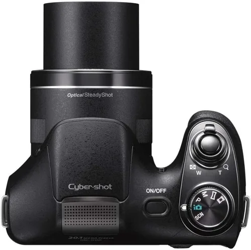 Miniatura 5 de Sony DSC-H300/BM, 20.1MP alto punto de zoom y cámara de disparo, zoom 35x, negra (reformada certificada)
