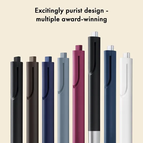 Miniatura 4 de LAMY Bolígrafo Noto negro (L282BK)