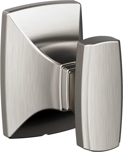 Miniatura 13 de Amerock BH36013G10 Toallero de níquel cepillado Toallero de 18 pulgadas (17.992 in) Highland Ridge Toallero de baño Accesorios de baño