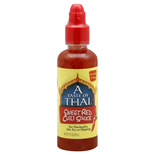 Miniatura 19 de Taste Of Thai - Salsa de pescado hecha con sal marina, 7 onzas líquidas (paquete de 6)