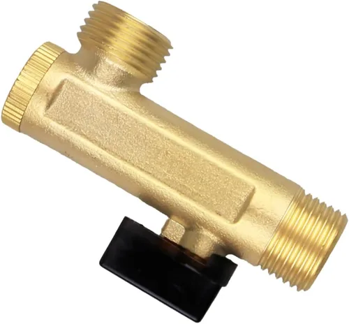 Miniatura 4 de AC110V 1/2" compresor de aire cronometrado electrónico válvula de drenaje automática de 2 vías
