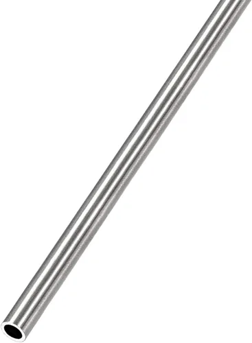 Miniatura 32 de METALLIXITY Tubo de acero inoxidable 304 (0.276 in de diámetro x 0.020 in de pared T x 11.811 in de largo), tubo recto - para muebles del hogar