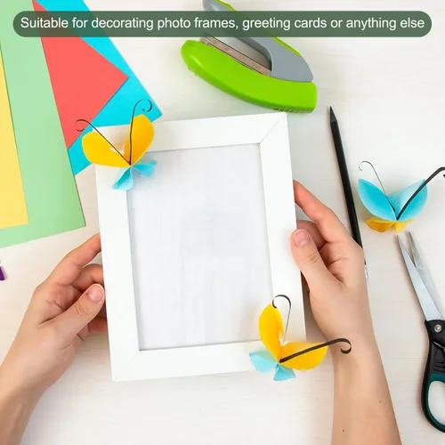 Miniatura 4 de YOKIVE Cinta de prisma, cintas decorativas holográficas reflectantes autoadhesivas, ideal para proyectos de manualidades, arte de bricolaje, hogar