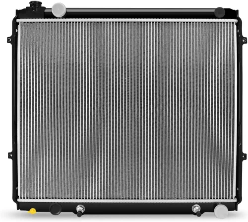 Miniatura 32 de AUTOSAVER88 Radiador compatible con Suzuki SX4 L4 2.0L 2007 2008 2009