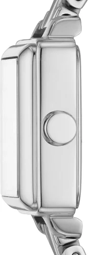 Miniatura 2 de DKNY Reloj de cuarzo Crosstown de acero inoxidable para mujer