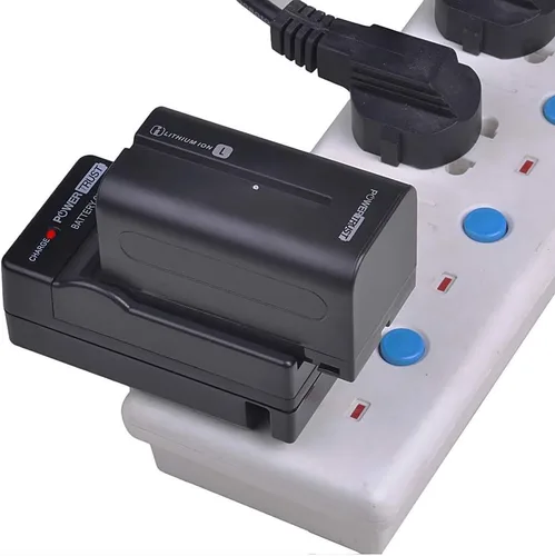 Miniatura 3 de Batería NP-F750 NP-F770 para Sony F750 F770 NP-F730 NP-F960 NP-F970 NP-F550 CD-SC5 CCD-TRV80PK DCR-TRV820 CCD-SC55