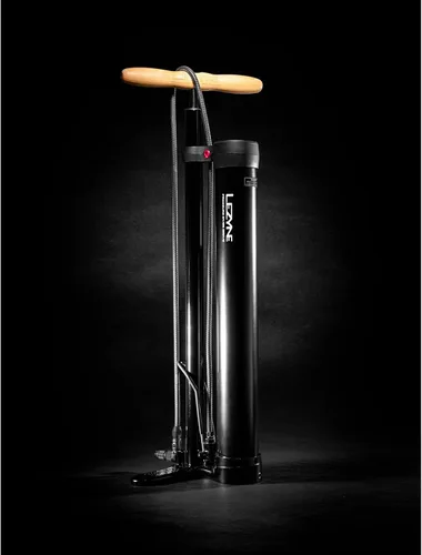Miniatura 7 de LEZYNE High Volume Tubeless Bike Floor Pump Compatible with 2.5" Gauge - 220 PSI Tire Air Pump for Mountain/Gravel Bikes - ABS-1 Pro Tubeless Chuck