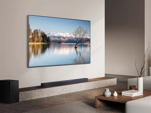 Miniatura 7 de Samsung Barra de sonido de la serie Q (modelo 2025), barra de sonido HW-Q600F de 3.1.2 canales con subwoofer inalámbrico, compatible con Dolby
