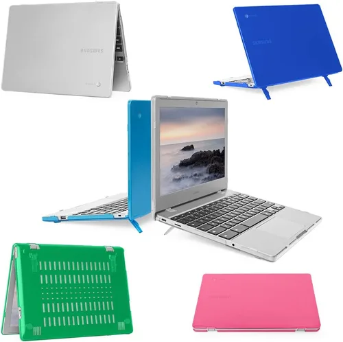 Miniatura 4 de mCover Funda compatible solo con computadoras portátiles Samsung Chromebook 4 XE310XBA Series 2020 ~ 2022 de 11.6 pulgadas