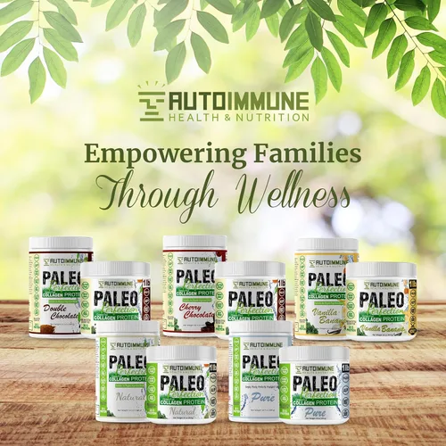 Miniatura 8 de Autoimmune - Proteína de colágeno en polvo para mujeres y hombres, sin soja, gluten y lácteos, sin OMG, de carne de res alimentada con pasto, 10.58