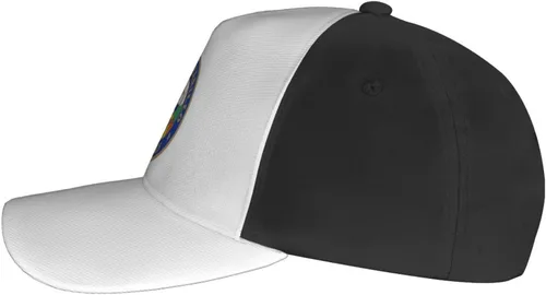 Miniatura 3 de Amarillo Texas Seal Baseball Cap for Men Women Adjustable Classic Low Profile Adjustable Cotton Dad Hats Trucker Hat