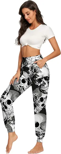 Miniatura 4 de Novedosos pantalones deportivos unisex con gráficos 3D de novedad, pantalones deportivos holgados y frescos S-XXL