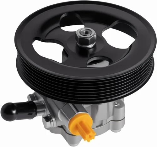 Miniatura 16 de TUCAREST Bomba de dirección asistida 96-331 (Para 2.5L 2458cc Aspirado naturalmente; Eng. EJ253) Compatible con 2009-2010 Su-baru Forester