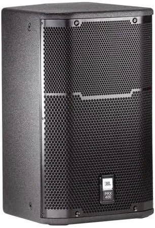 Miniatura 11 de JBL Professional PRX412M - Monitor de escenario y sistema de altavoces pasivo portátil de 2 vías, 12 pulgadas, color negro Pasivo Negro