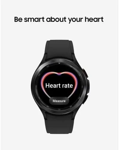 Miniatura 3 de SAMSUNG Galaxy Watch 4 Classic R890 1.811 in Smartwatch GPS WiFi (modelo internacional) (negro)
