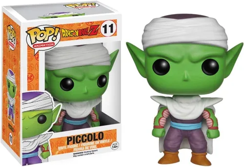 Anime: Figura de acción de Dragonball Z Piccolo