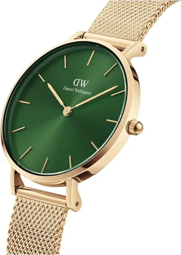 Miniatura 3 de Daniel Wellington Petite Evergold - Reloj de malla dorada, Petite Evergold