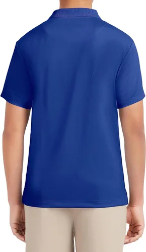 Miniatura 2 de Nautica Polo de rendimiento de manga corta para hombre