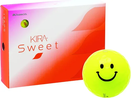 Miniatura 5 de Casco KIRA Sweet Golf Balls, 1 Dozen Characters (Pack of 12)
