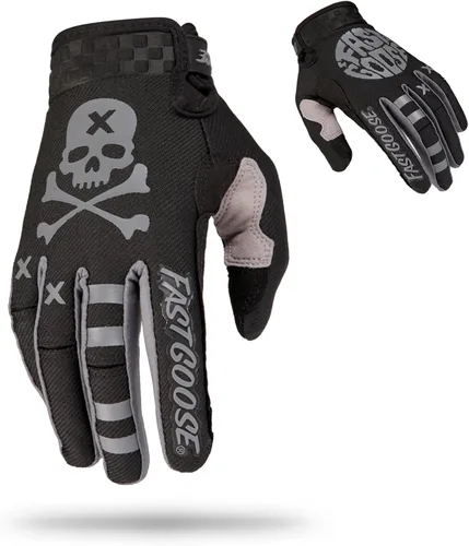 Miniatura 9 de Guantes para Motocicleta y Moto de Tierra - Guantes para Motocross, Moto y ATV para Carreras Todo Terreno, Deportes de Ciclismo