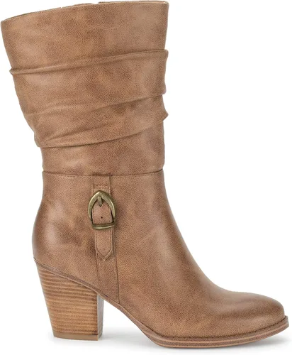 Miniatura 3 de BareTraps Botas CHEYENNE para mujer, Caoba