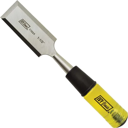 Miniatura 7 de IVY Classic 11616 Cincel de madera de 1 pulgada, acero al cromo vanadio, 1/tarjeta