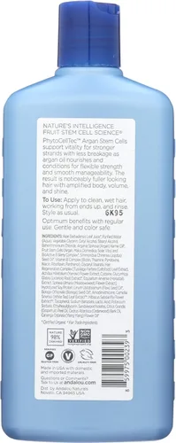 Miniatura 3 de Andalou Naturals Acondicionador que desafía la edad de células madre de argán, 11.5 onzas