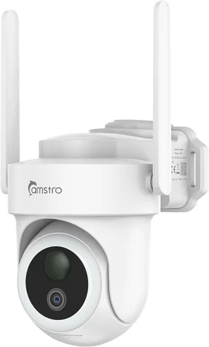 Miniatura 10 de Cámaras de seguridad 4K inalámbricas para exteriores, sin suscripción, sistema de cámaras de seguridad PTZ de 360°, concentrador de almacenamiento