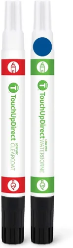Miniatura 61 de TouchUpDirect WA926L/59 Quicksilver Metallic Compatible con GMC Exact Match - Aerosol de pintura de retoque - Kit esencial Quicksilver Metálico