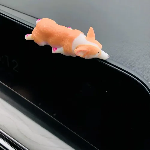 Miniatura 22 de Estatuas de Príncipe con Rosa para Decoraciones de Tablero de Automóvil, Accesorios de Decoración Interior del Tablero, Espejos Retrovisores
