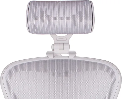 Miniatura 14 de Engineered Now El reposacabezas original para la silla Herman Miller Aeron (H4 para remasterizado, carbono)