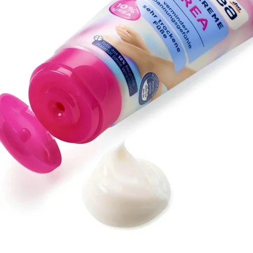 Miniatura 2 de Balea Crema para pies Urea, 3.4 fl oz (paquete de 2) - Producto alemán