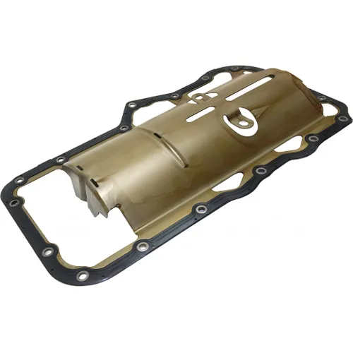 Miniatura 5 de Junta de cárter de aceite para Jeep Grand-Cherokee 2005 2006 2007 2008 2009 2010 6 cilindros Motor 3.7L
