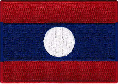 Miniatura 29 de Cypress Collectibles - Parche de bandera de Italia - Apliques bordados - Parches termoadhesivos de país europeo - Dimensiones: 3.5" x 2.5